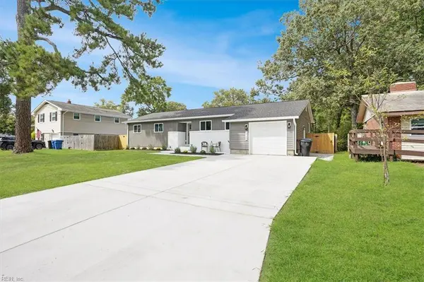 3760 Harton Rd, Virginia Beach, VA 23452