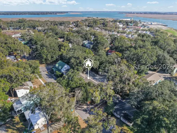 1105 13th ST #C, Port Royal, SC 29935