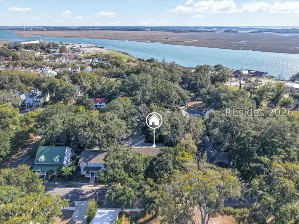 1105 13th ST #C, Port Royal, SC 29935