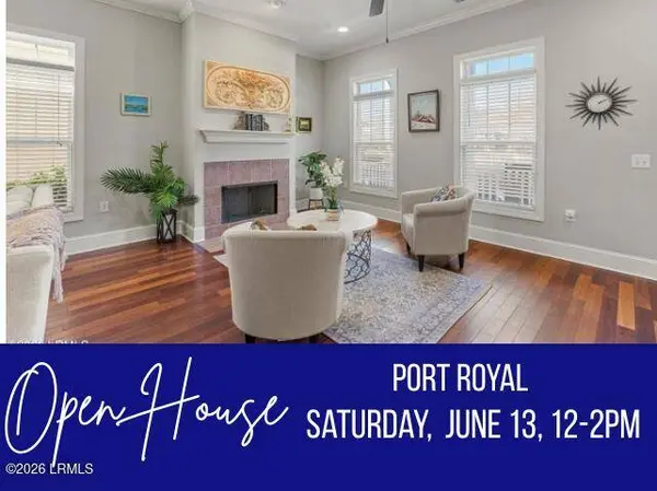 909 12th ST Street, Port Royal, SC 29935