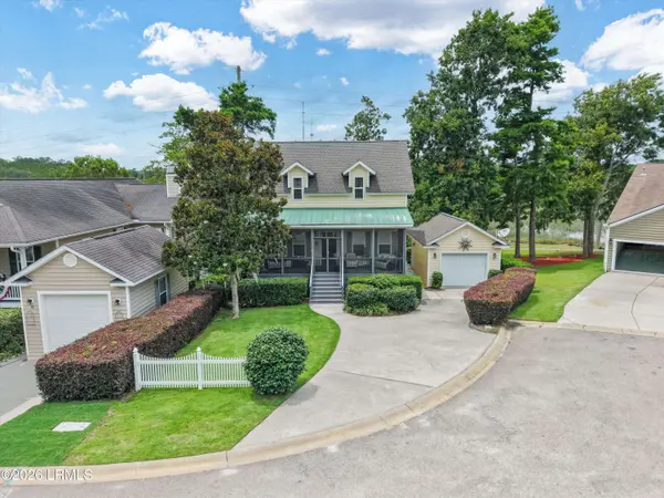 6 White Pond BLVD Boulevard, Beaufort, SC 29902