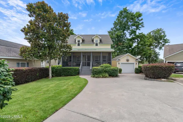 6 White Pond BLVD Boulevard, Beaufort, SC 29902