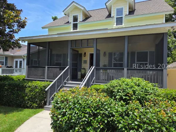 6 White Pond BLVD, Beaufort, SC 29902