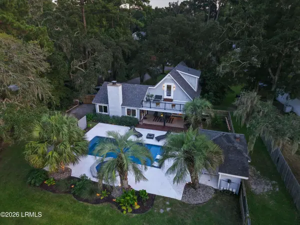2834 W Royal Oaks DR Drive, Beaufort, SC 29902