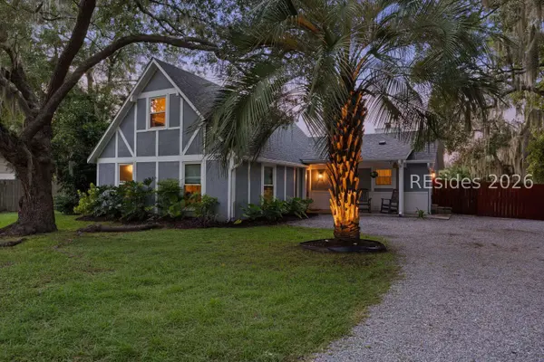 2834 Royal Oaks DR, Beaufort, SC 29902
