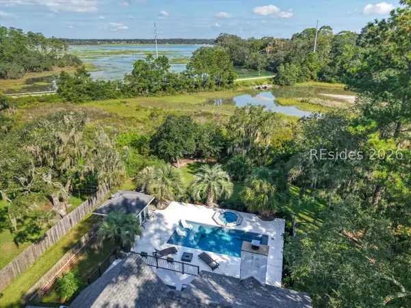 2834 Royal Oaks DR, Beaufort, SC 29902