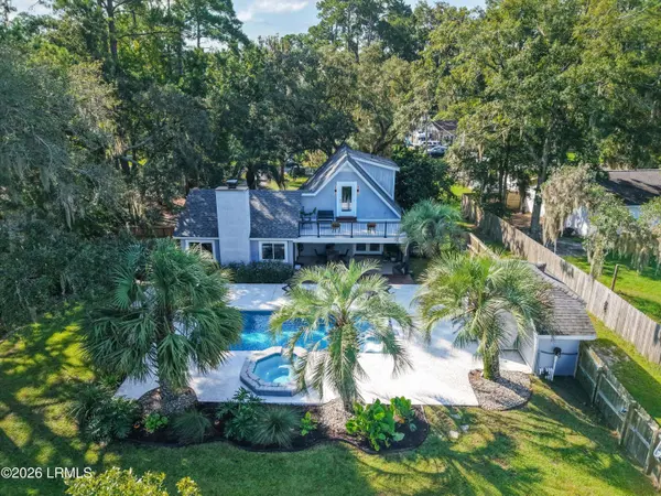 2834 W Royal Oaks DR Drive, Beaufort, SC 29902