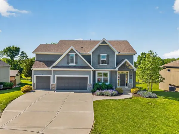 8218 NE 90th Kansas City, Missouri 64157,