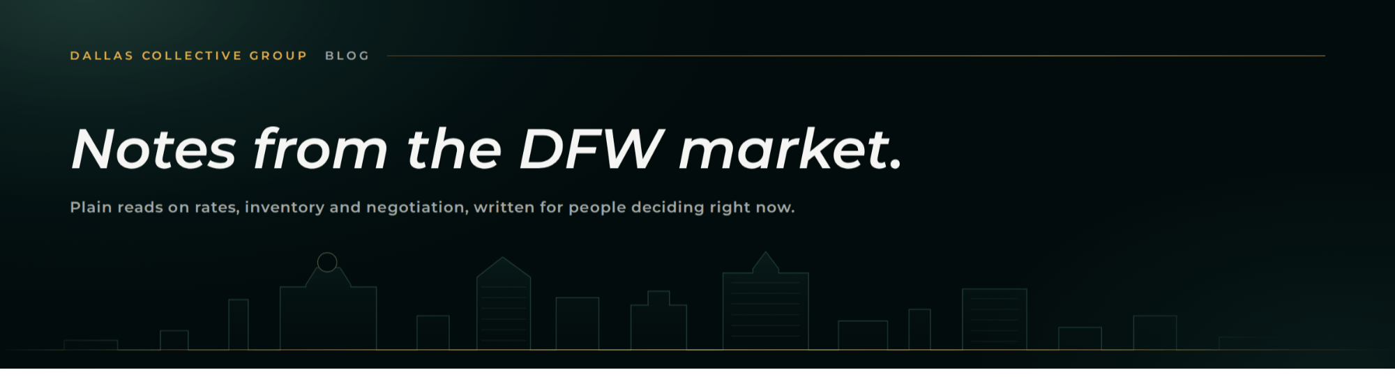 blog banner