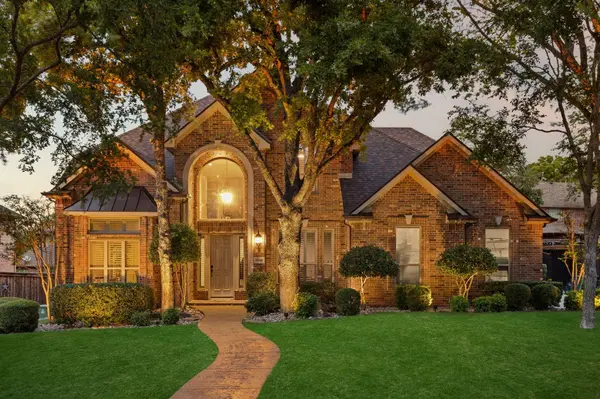 4126 Abigail DR, Highland Village, TX 75077