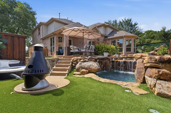 3326 Castlewood Blvd, Highland Village, TX 75077-1833