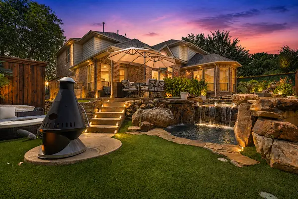3326 Castlewood Blvd, Highland Village, TX 75077-1833