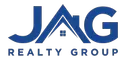 JAG Realty Group logo (blue on transparent)