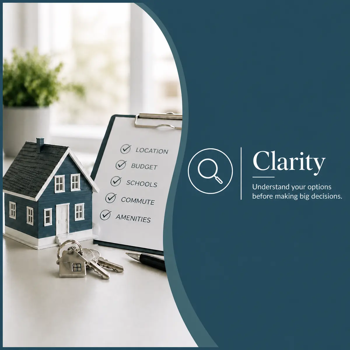 CLARITY SQUARE