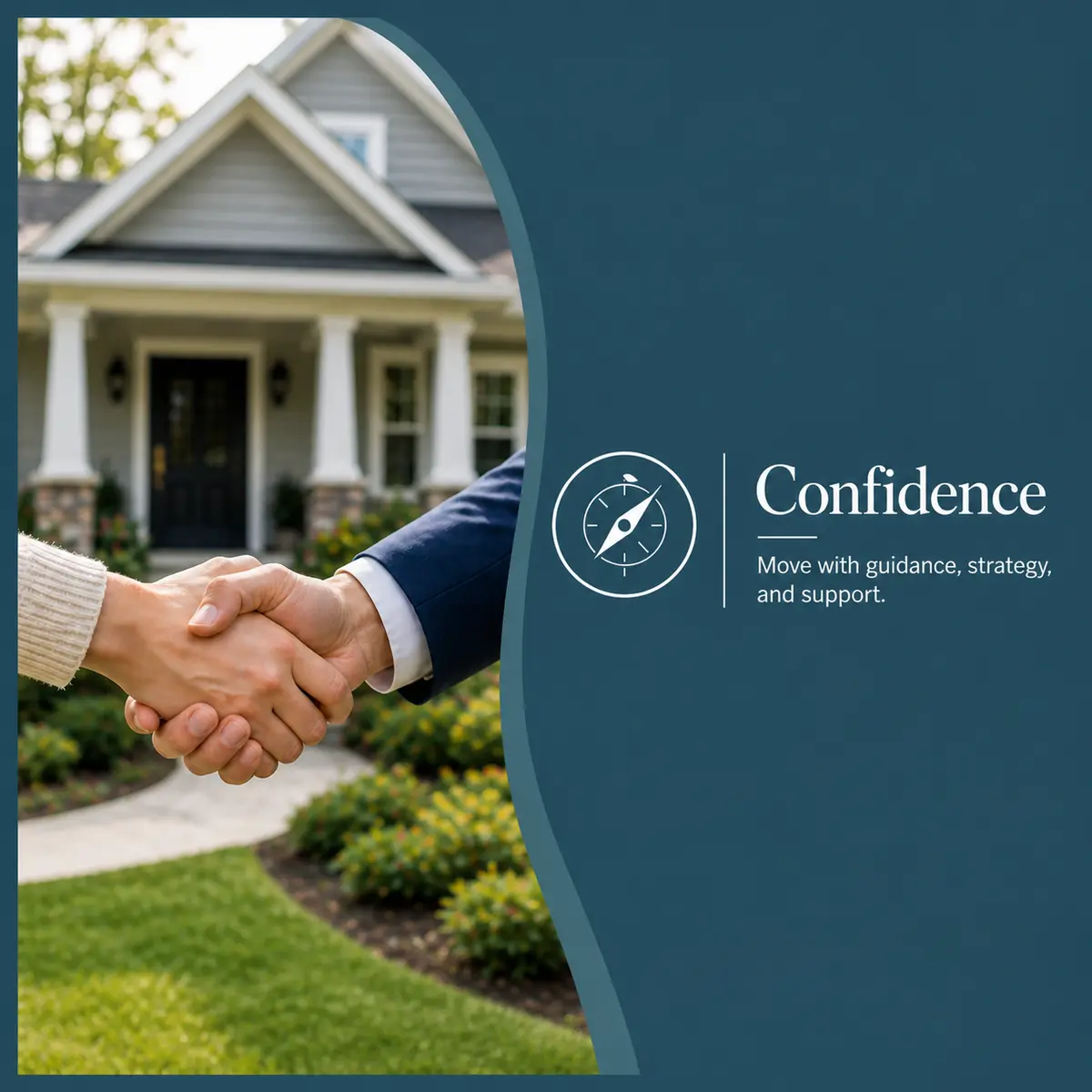 CONFIDENCE SQUARE