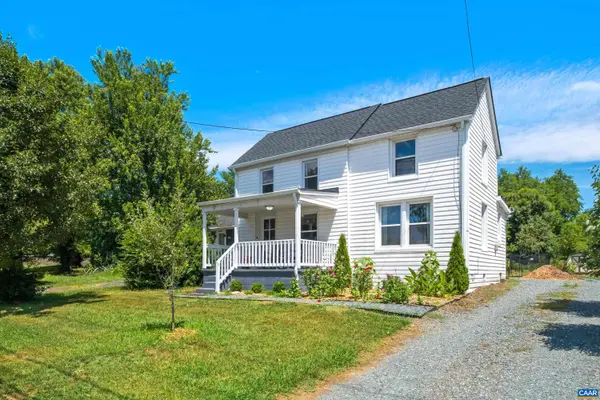 5602 THREE NOTCH'D RD, Crozet, VA 22932