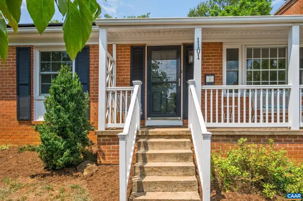 1101 RIVER CT, Charlottesville, VA 22901