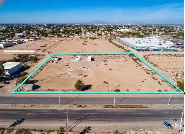 1581 Blvd Fremont, In Town, Puerto Penasco,