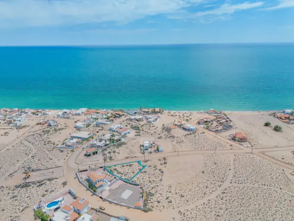 S4 L60 460 Cam Las Conchas, Las Conchas, Puerto Penasco,