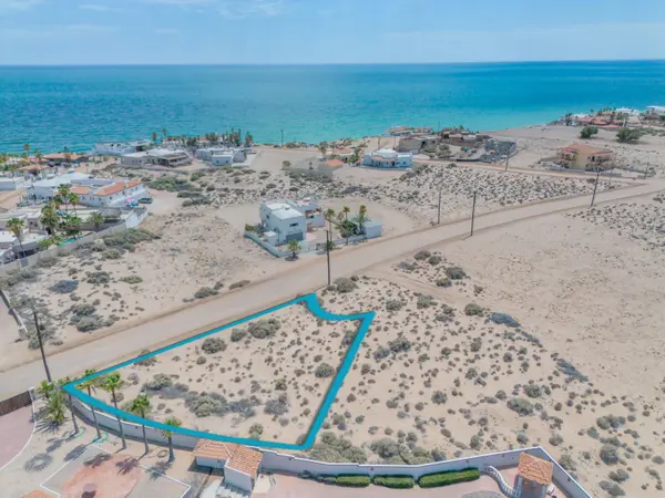 S4 L60 460 Cam Las Conchas, Las Conchas, Puerto Penasco,
