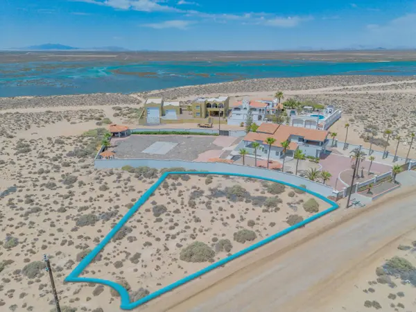 S4 L60 460 Cam Las Conchas, Las Conchas, Puerto Penasco,