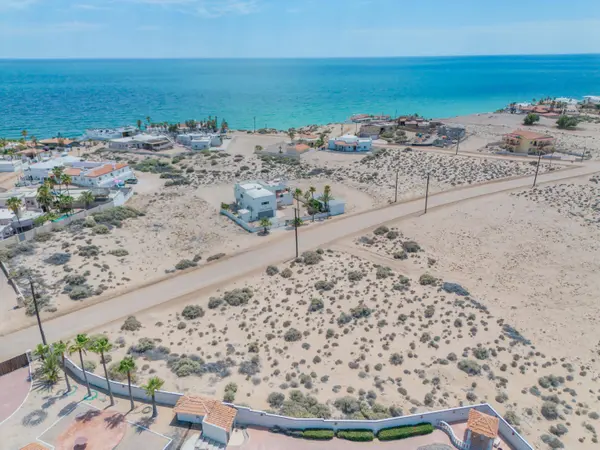 S4 L60 460 Cam Las Conchas, Las Conchas, Puerto Penasco,