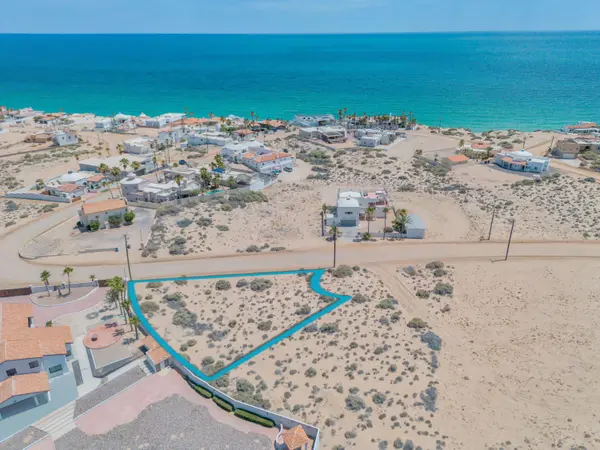 S4 L60 460 Cam Las Conchas, Las Conchas, Puerto Penasco,