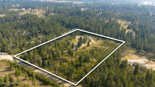 7011 Kelso Lake RD, Athol, ID 83801