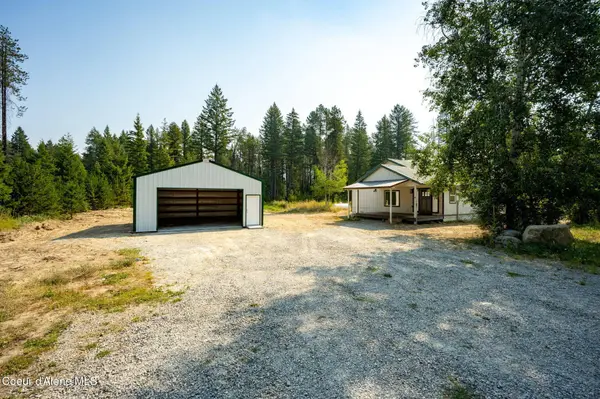 7011 Kelso Lake RD, Athol, ID 83801