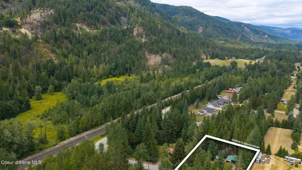 NNA W Bronx Rd, Sandpoint, ID 83864