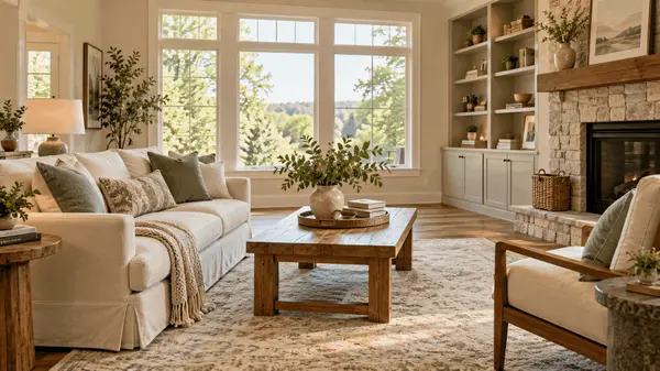 feature image of Thoughtful Home Staging: Helping Buyers Feel at Home