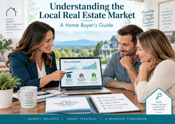 feature image of : Understanding the Local Real Estate Market: A North Georgia Home Buyer's Guide