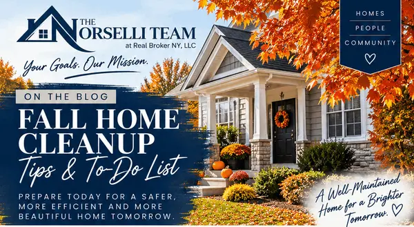 Fall Home Cleanup: A Simple To-Do List for Rochester Homeowners