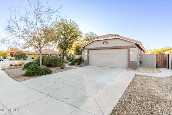44213 W CYPRESS Lane, Maricopa, AZ 85138