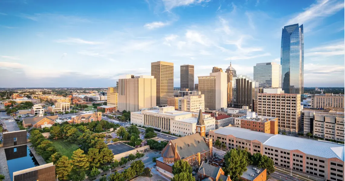 Oklahoma City