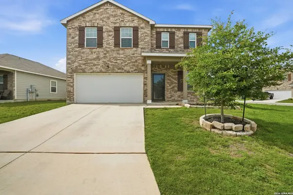 8355 FALCON MDW, Converse, TX 78109