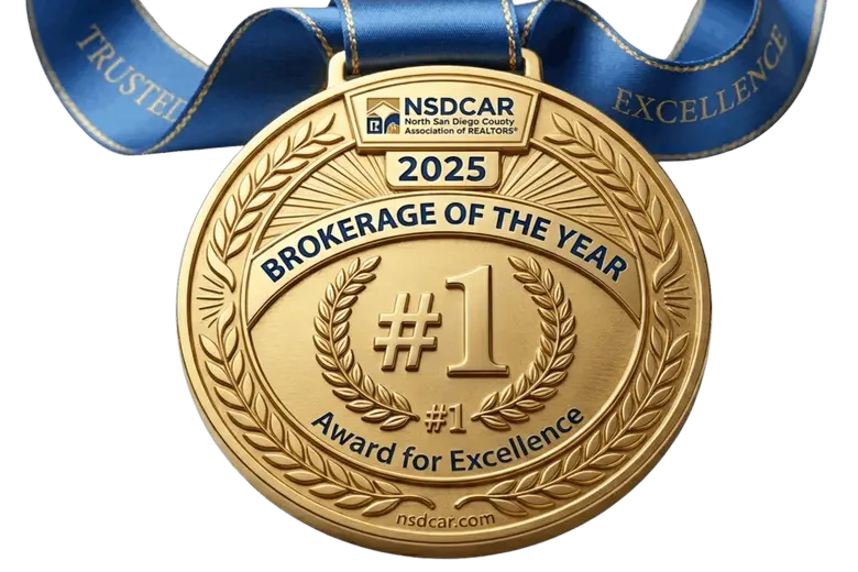 Broker of the year