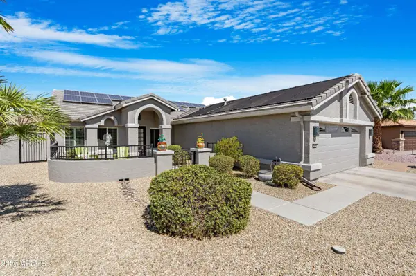 3261 N PALMER Drive, Goodyear, AZ 85395