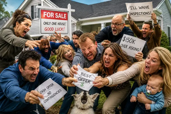 Buy When Competition Is Low, Not When Rates Are Low,Shenandoah Nieuwsma, PhD