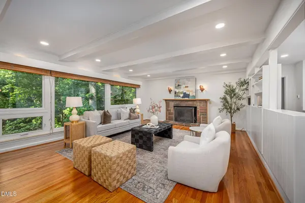 508 Hawthorne LN, Chapel Hill, NC 27517