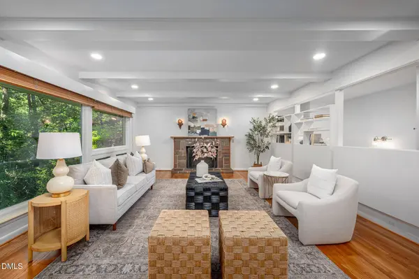 508 Hawthorne LN, Chapel Hill, NC 27517