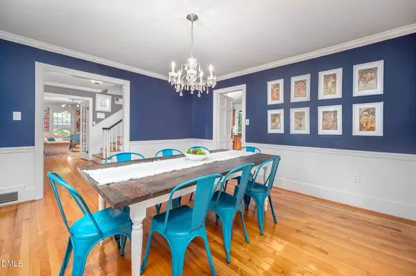 811 Kings Mill RD, Chapel Hill, NC 27517