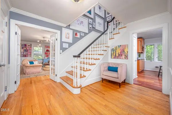 811 Kings Mill RD, Chapel Hill, NC 27517