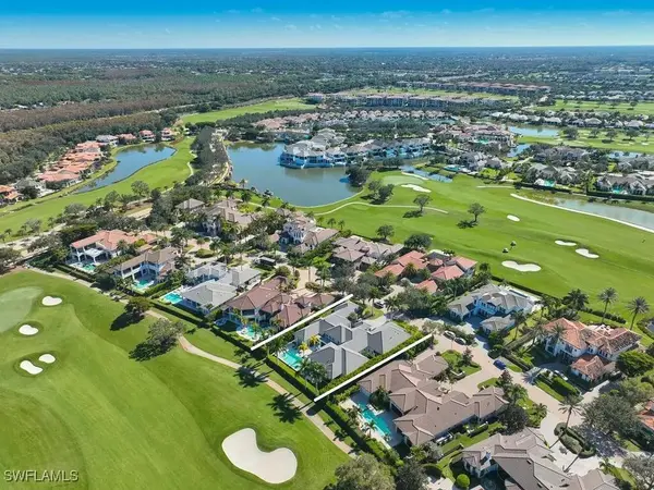 Top Golf Course Communities in Naples, Florida: 10 Premier Places to Live and Play,Rhiannon Marie