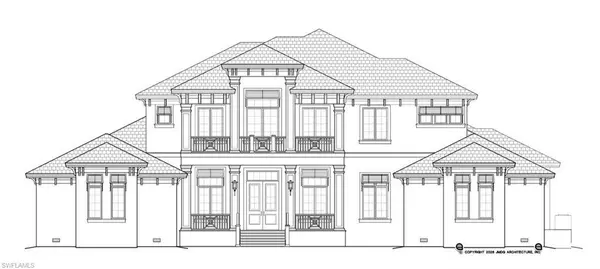 2401 Coach House LN, Naples, FL 34105