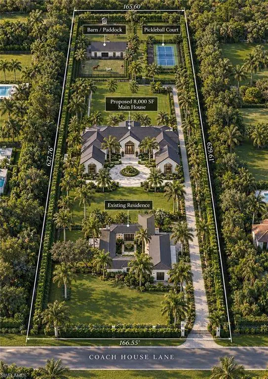2401 Coach House LN, Naples, FL 34105