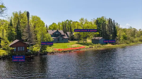 8800N Sams LN, Winter, WI 54896