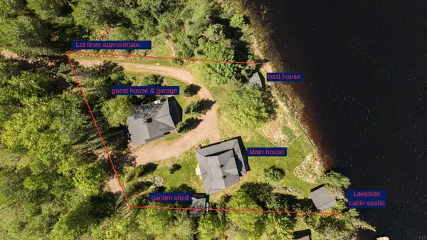 8800N Sams LN, Winter, WI 54896