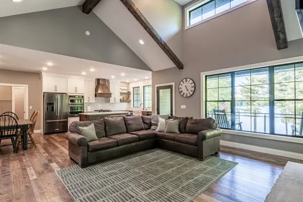 9710W Chippewa Flowage RD, Couderay, WI 54828