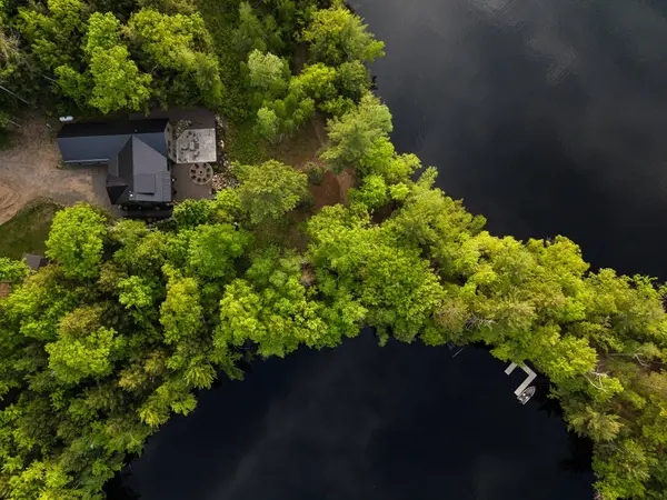 9710W Chippewa Flowage RD, Couderay, WI 54828